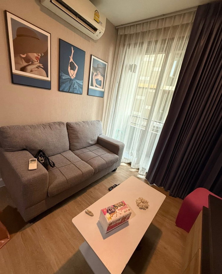 picture ADD line id : @cutecondo available to touring please make appointment here - 2/6