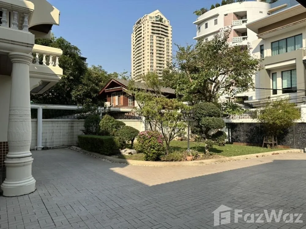 รูป บ้านเดี่ยวให้เช่า 5 ห้องนอน ใน ช่องนนทรี, กรุงเทพมหานคร 6451780 - รูปที่ 2/23
