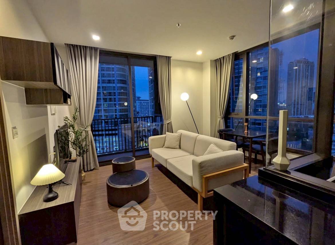 picture 1-BR Condo at The Line Sukhumvit 71 near BTS Phra Khanong (ID 2982132) - 1/8