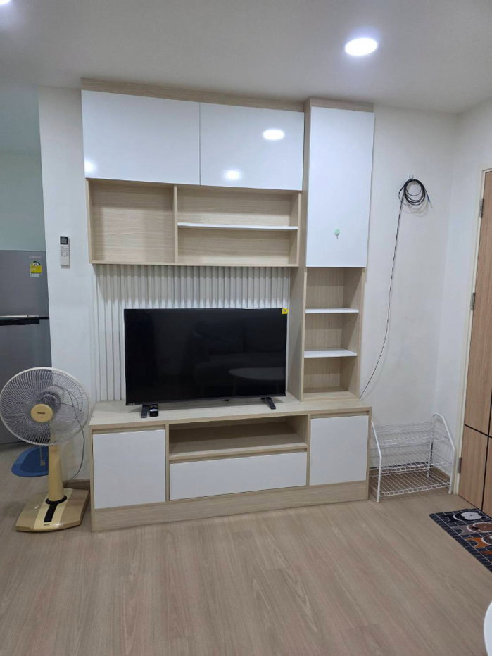 รูป P. เพลินเพลินรังสิต- เวิร์คพอยต์ คอนโดสวย ใกล้สตูดิโอ workpoint 🔥 - รูปที่ 2/20