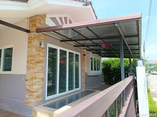 รูป บ้านเดี่ยว 45 ตร.วา ศุภาลัย วิลล์ นครราชสีมา (หัวทะเล) เมืองนครราชสีมา นครราชสีมา 2.7M - รูปที่ 3/18