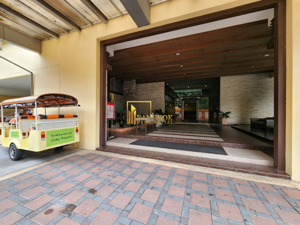 รูป Sukhumvit City Resort | Fantastic 2 Bedroom Condo For Sale - BR61042CD - รูปที่ 23/24