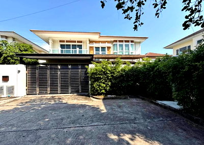 Houses for rent Bang Pu Industrial Estate : For rent Le Neo II srinakarin ready to move 