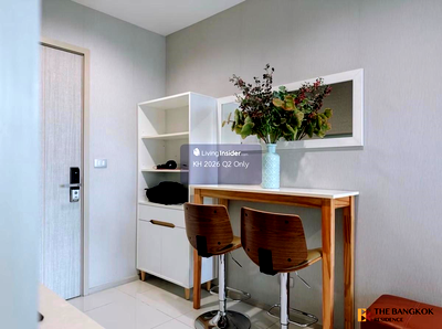 Condos for sale : RHYTHM Sukhumvit 36-38 Comfortable and Ready to Move-in near BTS Thong Lo