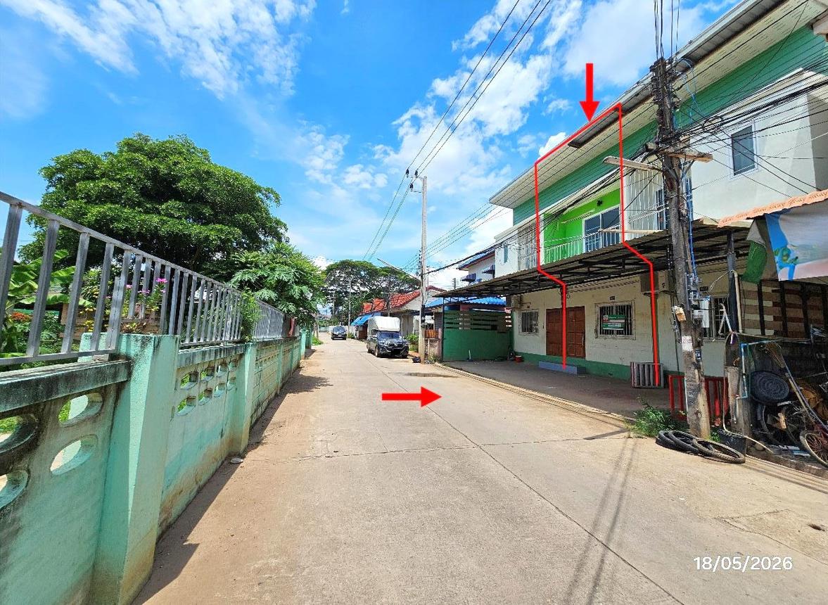 picture TOWN HOUSE 15.2 Sq.w. Muang Nan Nan for 1.7M - 12/24