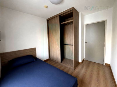 Condos for sale : 🔺 For Sell Condo CHAPTER ONE THE CAMPUS Building A, Floor 5,2 bed room, Room size 46 sqm