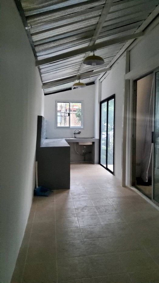 picture Townhome for rent with a lush garden... Pruksa Town Next On Nut - Rama 9 - 16/21