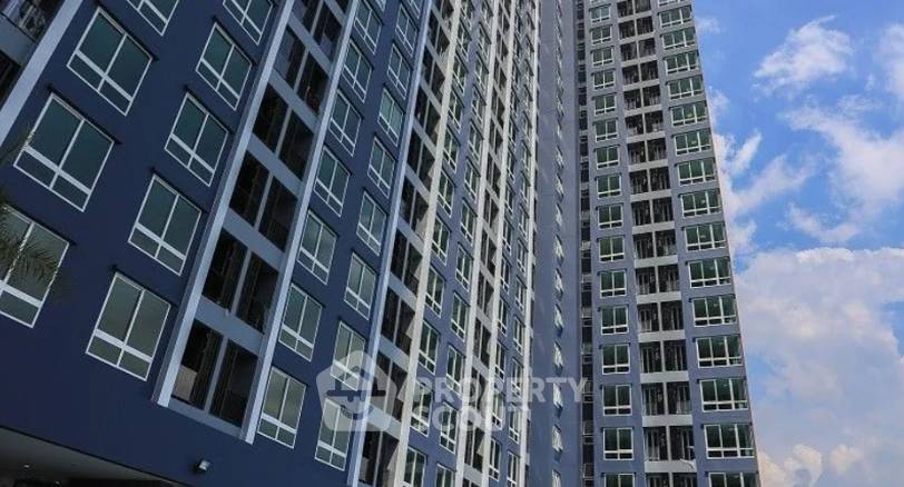 picture 1-BR Condo at The Metropolis Samrong Interchange near BTS Samrong (ID 2981870) - 9/9