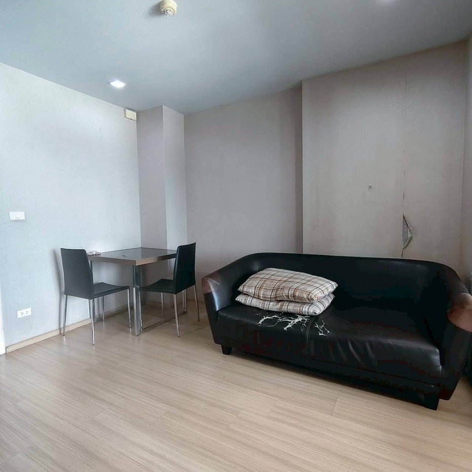 รูป ให้เช่าคอนโดติด BTS ตลาดพลู ค่าเช่า 10,000/เดือน  Casa Condo ราชพฤกษ์ - รูปที่ 2/7
