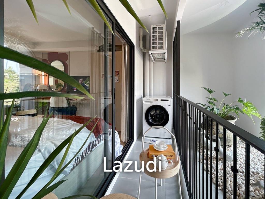 picture Studio1 Bath 25 SQ.M Cabanas Hua Hin - 16/16