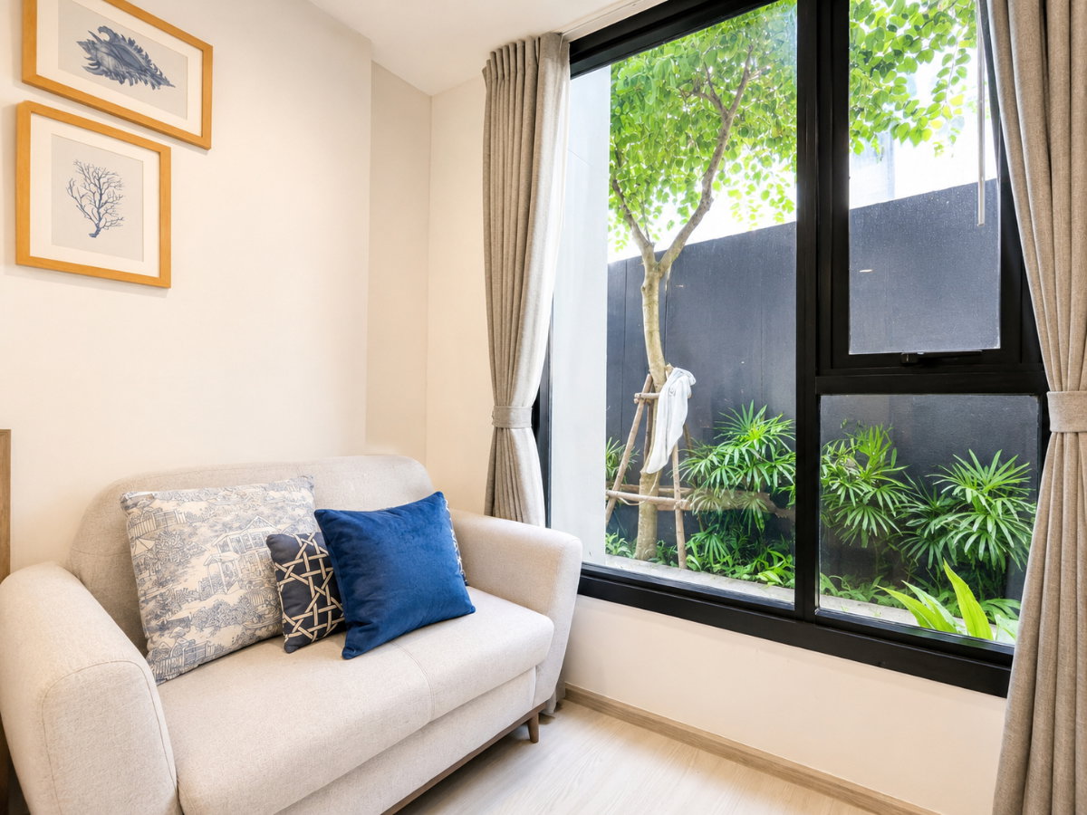 รูป 🏡✨ The Base Central Phuket ห้องสวย พร้อมผู้เช่า 💰 รับผลตอบแทนทันที! ✨🏡 - รูปที่ 2/28