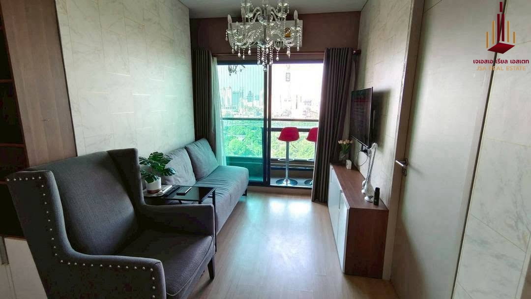 picture ✨ For Rent: Lumpini Suite Phetchaburi - Makkasan Condo ✨ 💰 Only 26,000 THB/month - 1/6