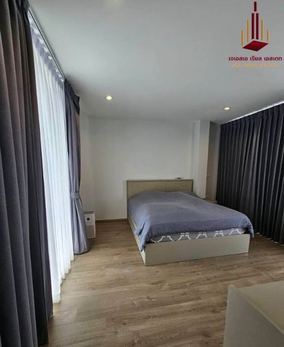 5-bed house for rent, 350 sqm, 51 sq wah, AERIE Srinakarin - Krungthepkreetha