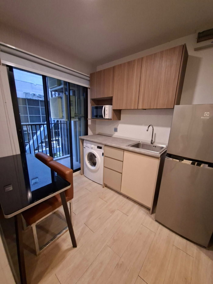 รูป 🏡 ให้เช่า Kave Condo 9,000฿💖 ✨ ตึก C ชั้น 3 ห้องรีโนเวทใหม่ ✅️ พร้อมเข้าอยู่ - รูปที่ 5/10