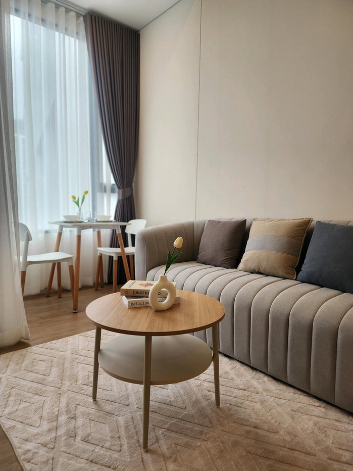 picture 🔥 Beautiful, spacious duplex unit! Landmark @ MRTA Station, only 25,500 THB. - 12/15