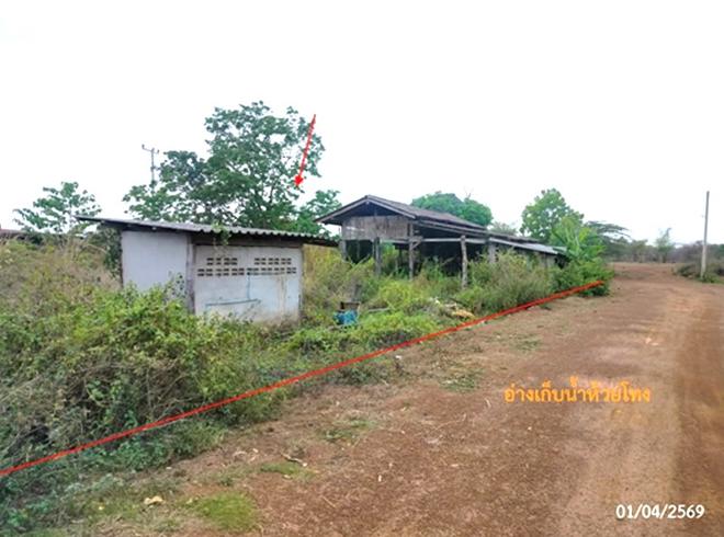 รูป บ้านเดี่ยว 2099 ตร.วา วานรนิวาส สกลนคร 2.2M - รูปที่ 2/16