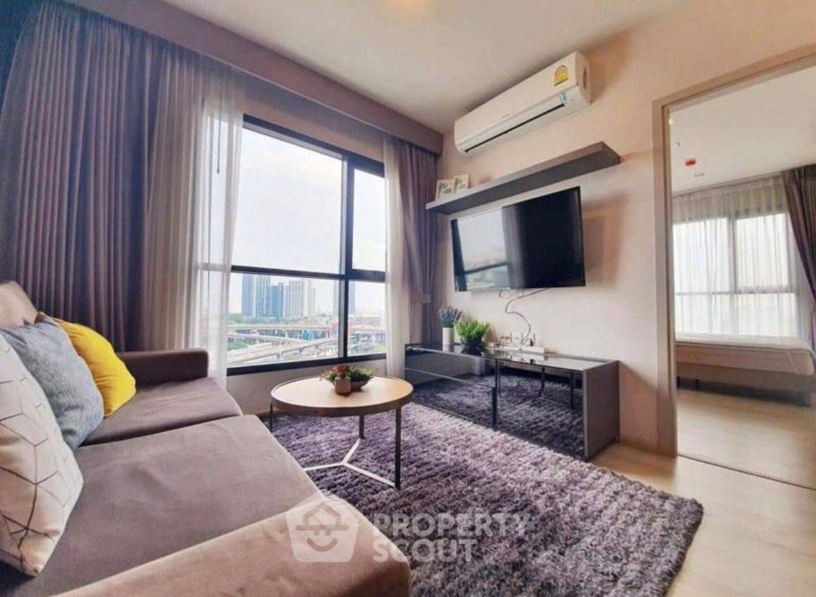 รูป คอนโด 2-ห้องนอน ที่ ไลฟ์ สุขุมวิท 48 ใกล้ BTS พระโขนง (ID 1741614) - รูปที่ 3/8