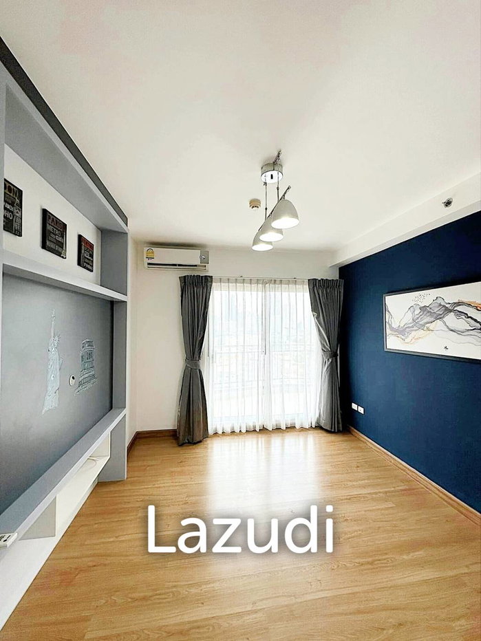รูป 2 Bed 70 SQ.M Supalai Park Ekkamai-Thonglor - รูปที่ 9/13