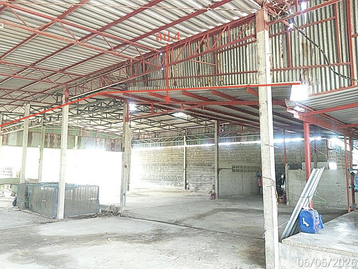 รูป โกดัง 1396.2 ตร.วา บ้านนา นครนายก 7.4M - รูปที่ 32/44