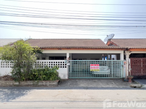 2 Bedroom House for sale at Kittiniwet Village 1817806