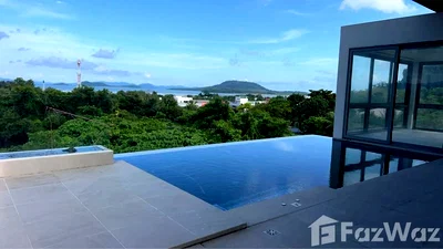 Houses for sale Muang Phuket Phuket : 4 Bedroom Villa for sale in Ko Kaeo, Phuket  6451221