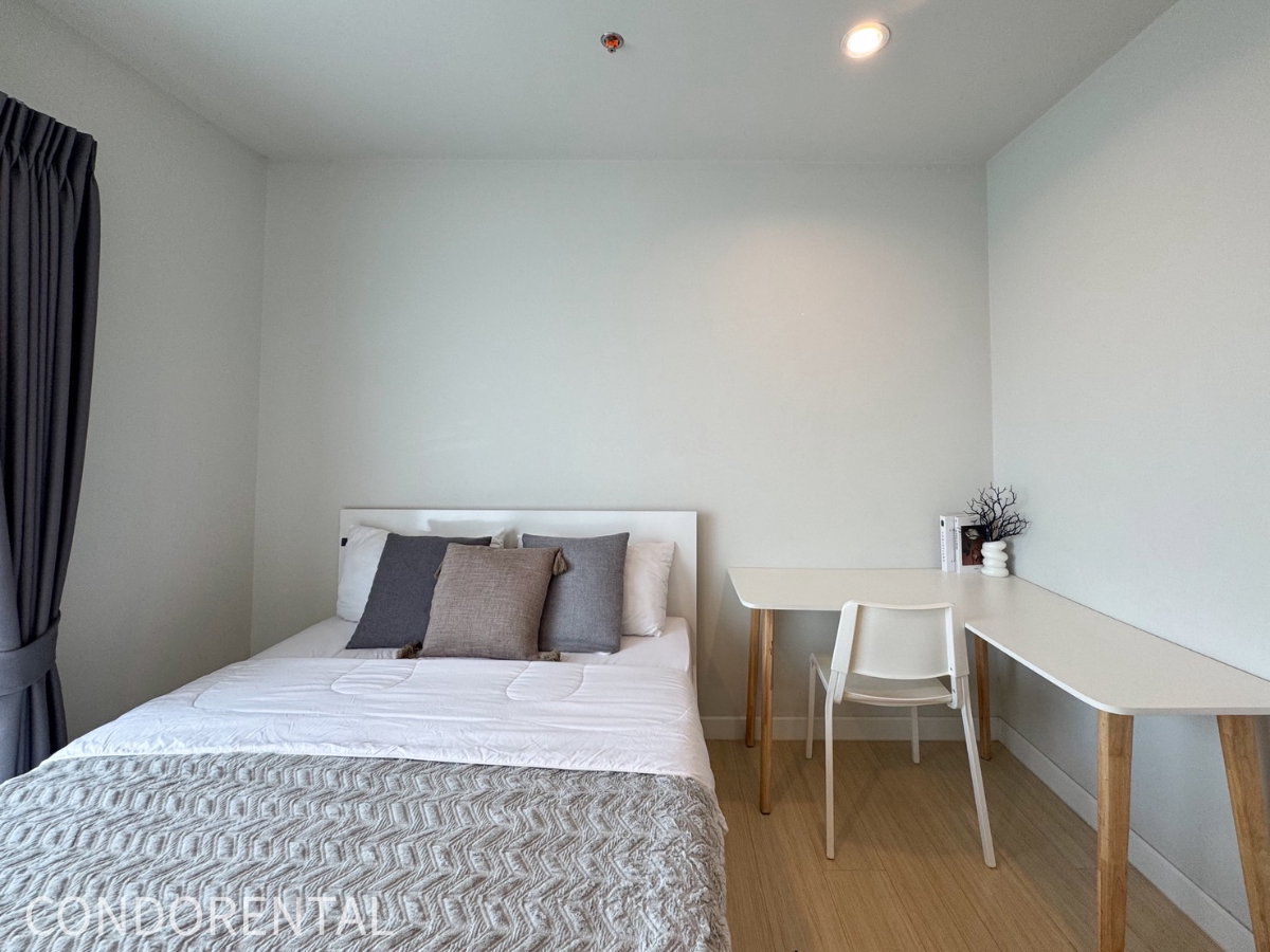 รูป Metro Sky Sathorn - Wutthakat ห้องสวย ราคาดี สอบถามเพิ่มเติมได้ที่ Line @condorental - รูปที่ 2/13