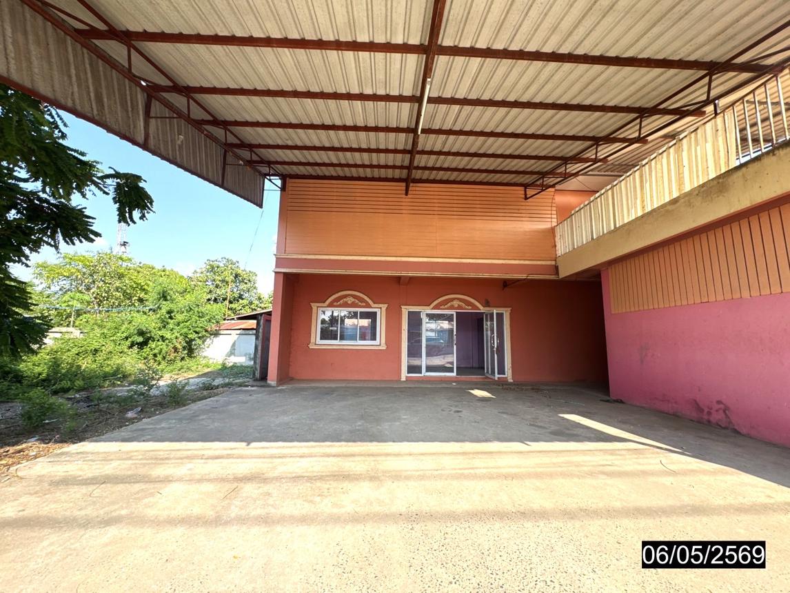 รูป บ้านเดี่ยว 40.6 ตร.วา เมืองศรีสะเกษ ศรีสะเกษ 1.7M - รูปที่ 24/28
