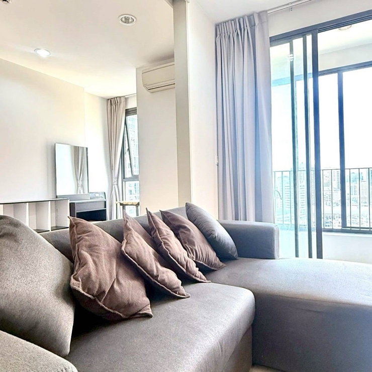 ให้เช่า📍ideo Q ratchathewi🛀1 bed 1 bath📞0639399665