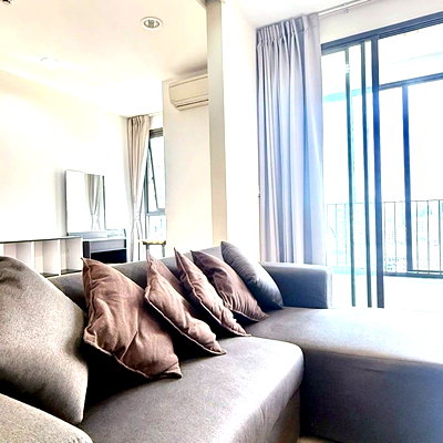 คอนโดให้เช่า : ให้เช่า📍ideo Q ratchathewi🛀1 bed 1 bath📞0639399665