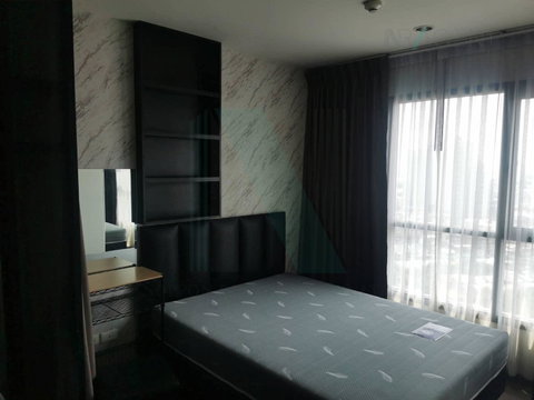 ขายคอนโด เดอะ เบส พาร์คเวสต์ สุขุมวิท 77 อาคาร ชั้น 25 1 ห้องนอน ขนาด 25.85 ตรม ใกล้ บิ๊กซี เอ็กซ์ตร้า