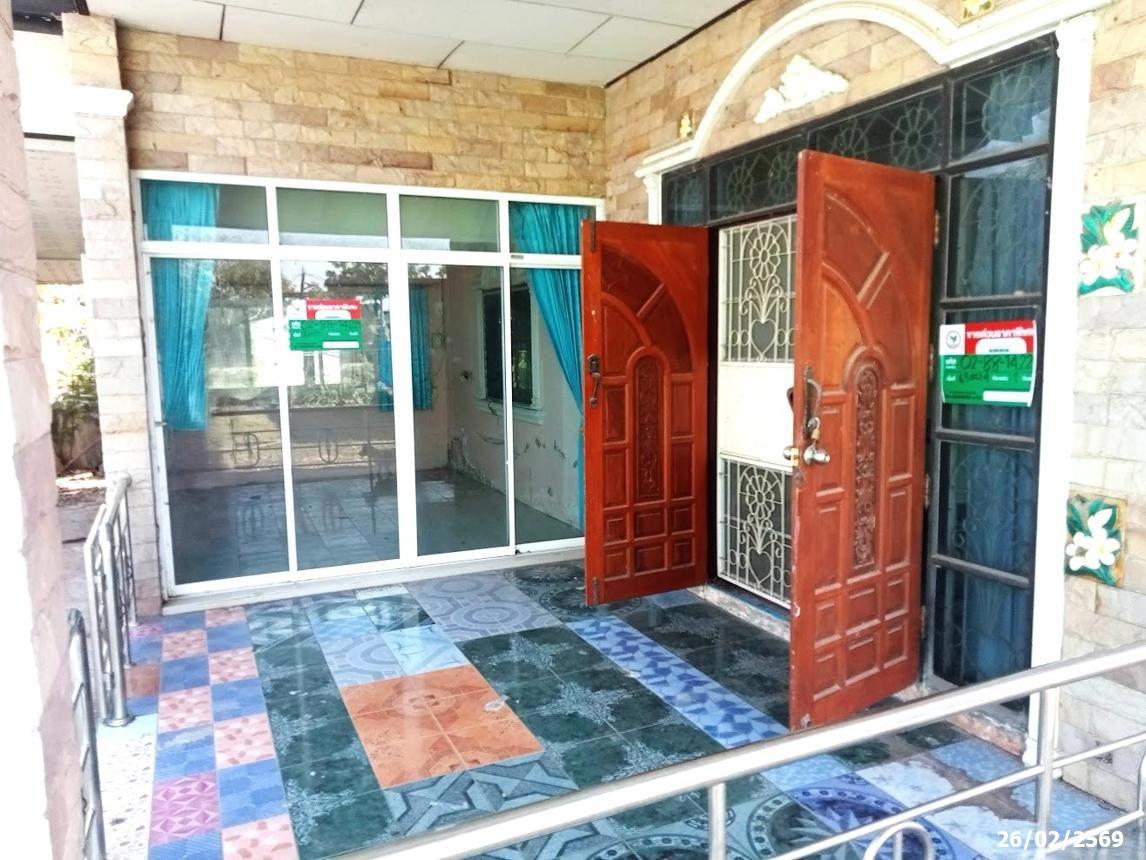 รูป บ้านเดี่ยว 65 ตร.วา คง นครราชสีมา 760,000 - รูปที่ 12/24