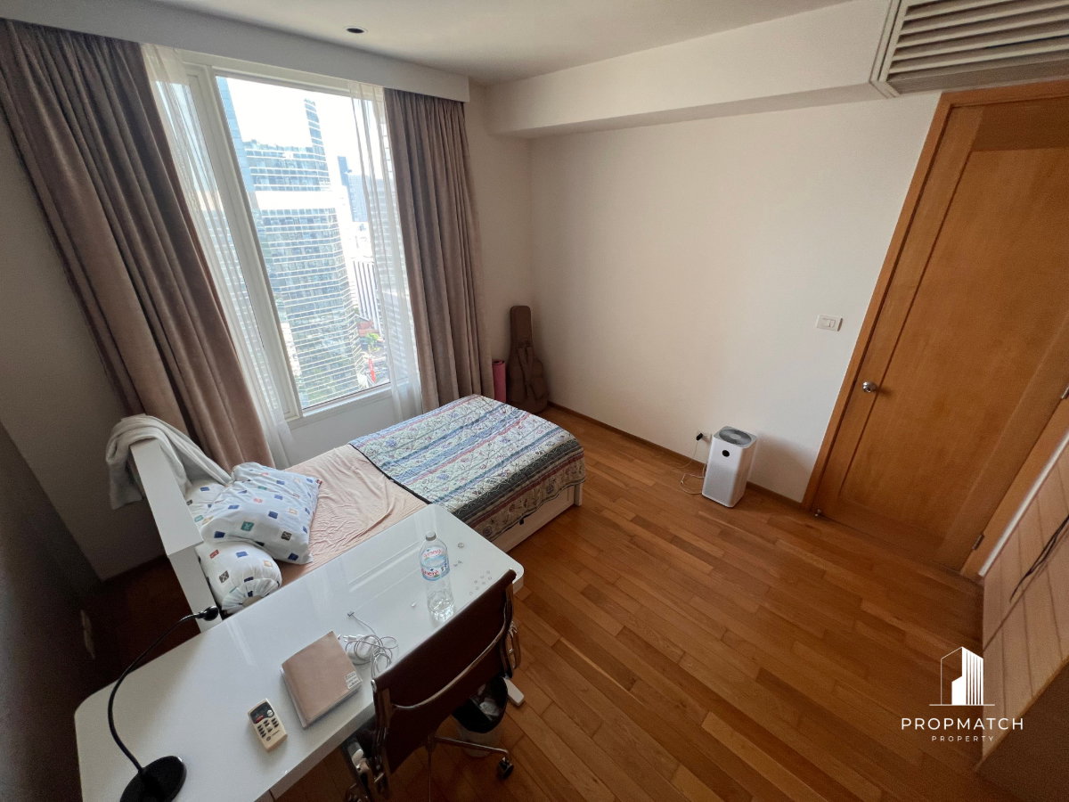 รูป PM037413 ✨Flash Deal ✨ The Empire Place Sathorn (1Bed 1Bath 65 SQM.) พร้อมอยู่ ! เพียง 28,000 บาทต่อเดือน Tel.0981315848 @propmatch - รูปที่ 4/5
