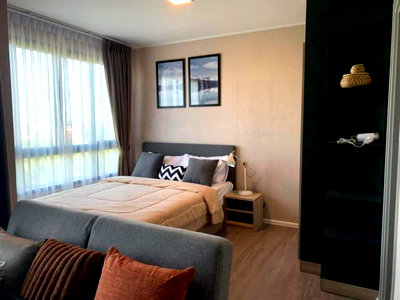 Condos for rent : 🔥 For Rent: Dcondo Hideaway Beautiful room private feeling. Perfect for those who want to relax in a quiet area after a long day at work.