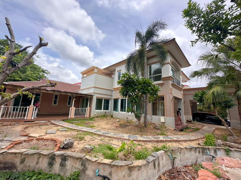 รูป ✨✨✨(ขาย) บ้านเดี่ยว 165 ตรว. 📍ลัดดารมย์ ELEGANCE วงแหวน-สาทร 💎 พิเศษ 20.79 ล้านบาท - รูปที่ 19/20