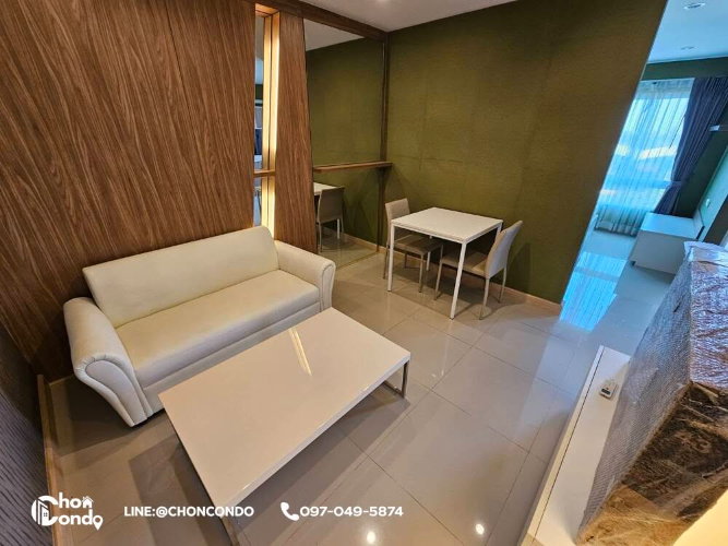 รูป Room3@sea บางแสน -----------------------Tel 097-049-5874 (Line: @choncondo มี@ด้วย) - รูปที่ 7/12