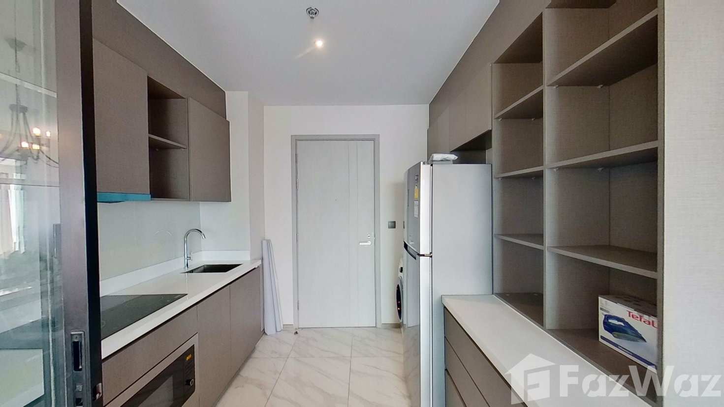 รูป คอนโดให้เช่า 2 ห้องนอน ในโครงการ ริทึ่ม เอกมัย  654022 - รูปที่ 3/7