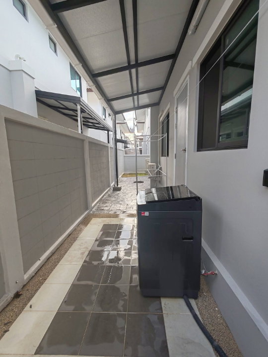 picture House For rent ! Karnkanok 12 ,4bed ,Next to Unity Concord international School  - 13/13