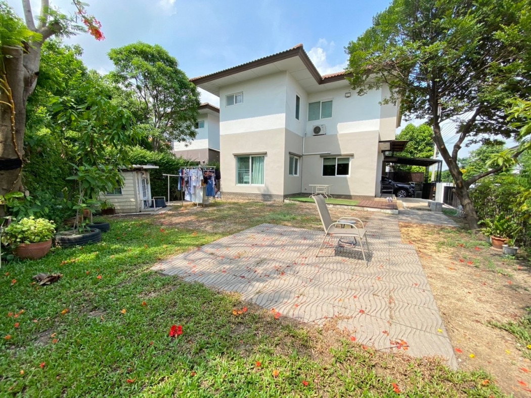 รูป ขาย บ้านเดี่ยว คาซ่า เลเจ้นด์ พระราม5-ราชพฤกษ์ 283 ตรม 88.7 ตรว - รูปที่ 2/12