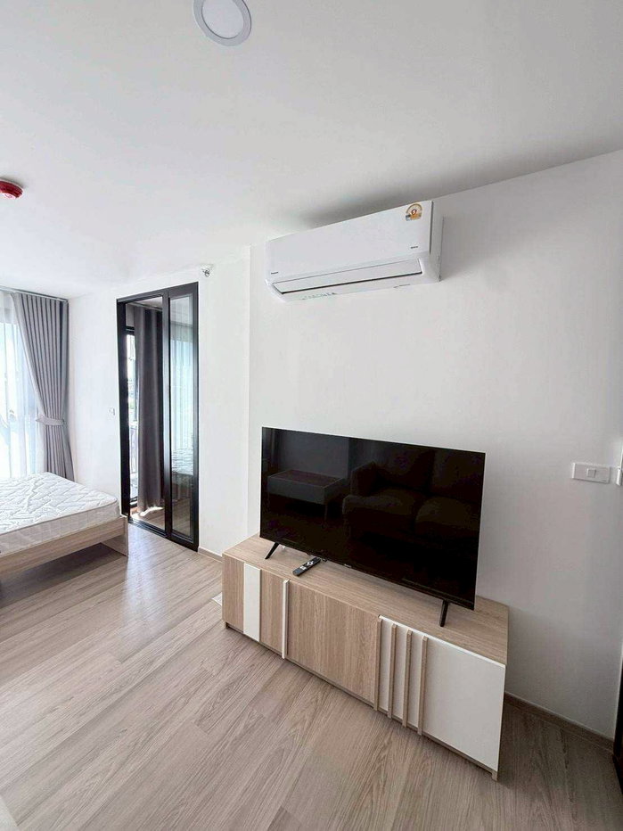 รูป [ให้เช่า] 1-Bedroom Smart Closet : Origin Play บางขุนนนท์ 🚇ใกล้ MRT บางขุนนนท์ 200 ม. - รูปที่ 6/13