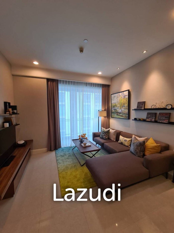รูป 2 Bed 2 Bath 86 SQ.M. Q Langsuan Condo - รูปที่ 1/9