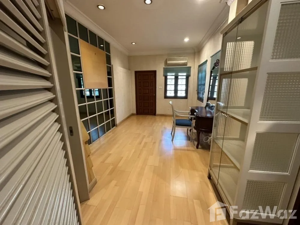 รูป บ้านเดี่ยวให้เช่า 5 ห้องนอน ใน ช่องนนทรี, กรุงเทพมหานคร 6451780 - รูปที่ 23/23