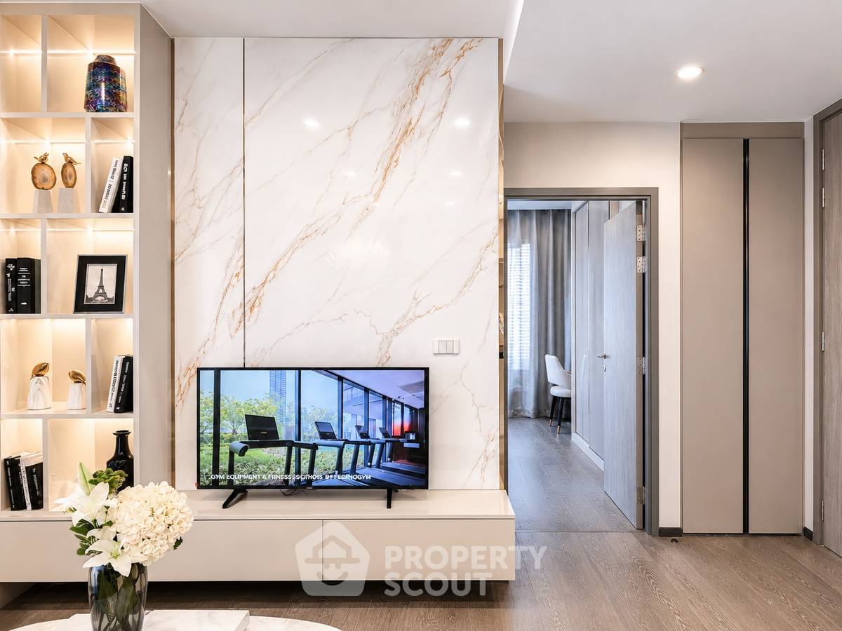 picture 2-BR Condo at COCO Parc near MRT Khlong Toei (ID 2983153) - 5/12