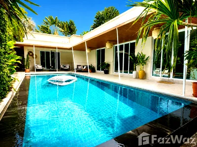 Houses for rent Chonburi : LUXURY POOL VILLA FOR RENT – MAP PRACHAN LAKE, PATTAYA 6449343
