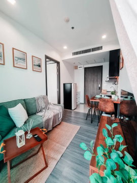 🔥 FOR SALE The Rich Sathon-Taksin near BTS Wongwian Yai