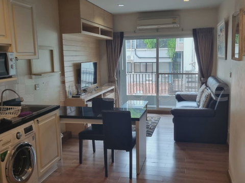 ▚ LK117ツ [Prime Location] The Seed Memories Siam - Spacious 1BR, 44 sq.m., Only 160 m. from BTS, Near Chula
