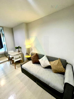 Condos for rent : For Rent Condo NICHE ID SUKHUMVIT 113 Building C, Floor 8,1 bed room, Room size 28.00 sqm