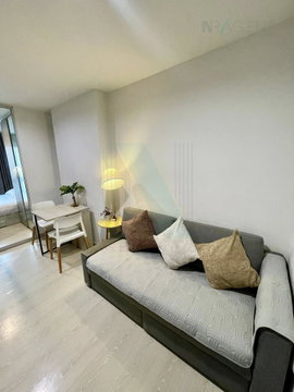For Rent Condo NICHE ID SUKHUMVIT 113 Building C, Floor 8,1 bed room, Room size 28.00 sqm
