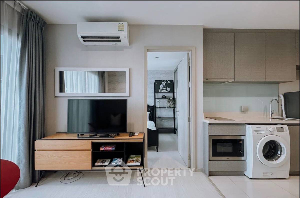 รูป คอนโด 1-ห้องนอน ที่ ริทึ่ม สุขุมวิท 36-38 ใกล้ BTS ทองหล่อ (ID 824712) - รูปที่ 34/49
