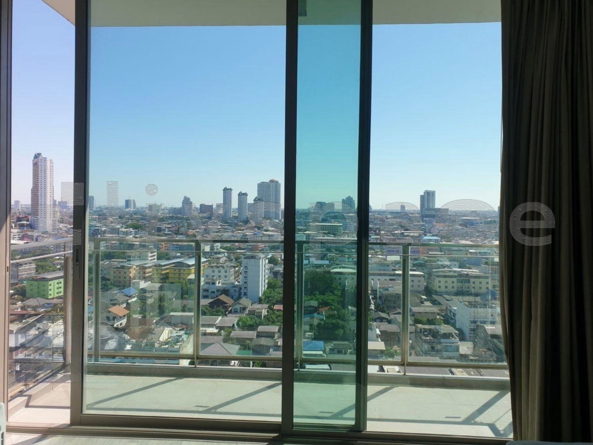 รูป ▚ LK115ツ [Hot Deal] The Room BTS Wongwianyai - 1 ห้องนอน 54 ตร.ม. ติดรถไฟฟ้า 0 เมตร พร้อมเข้าอยู่ - รูปที่ 3/7