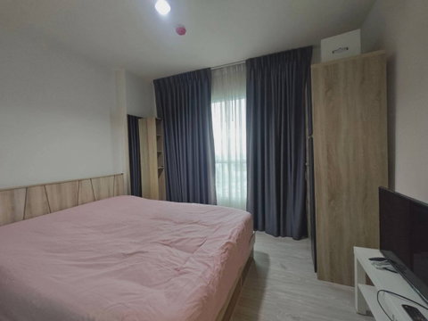 Aspire Ngamwongwan for rent ✨ Fully furnished